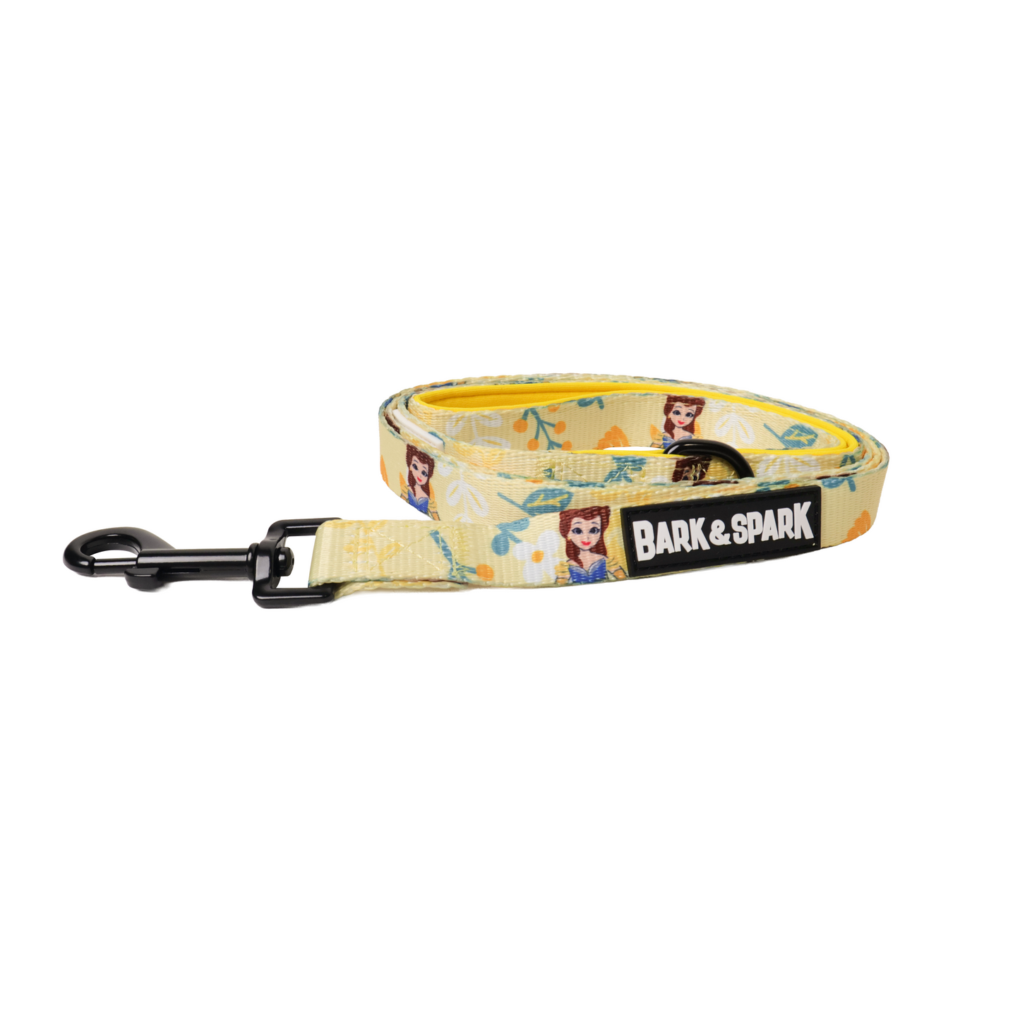Official Disney Princess Belle Dog Leash