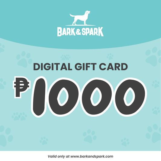 Bark and Spark Gift Card