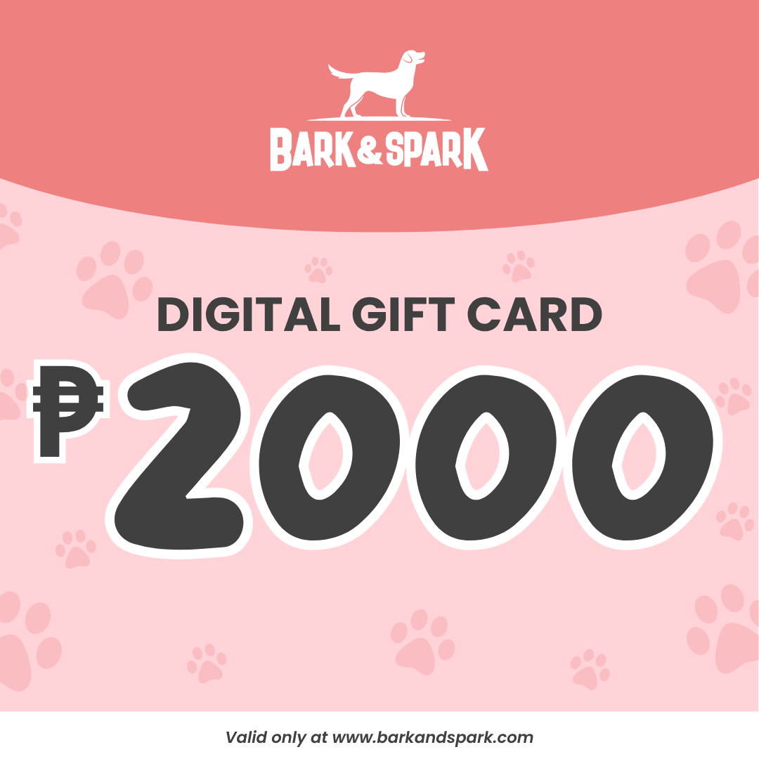 Bark and Spark Gift Card