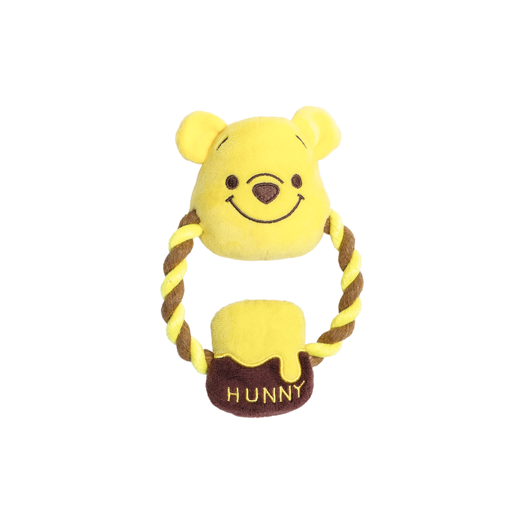 Rope Toy - Disney Winnie the Pooh: Pooh