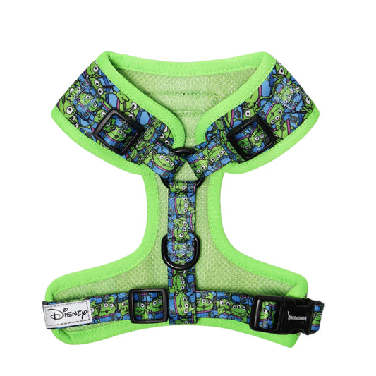 Official Disney Toy Story (Alien Abduction) Adjustable Dog Harness