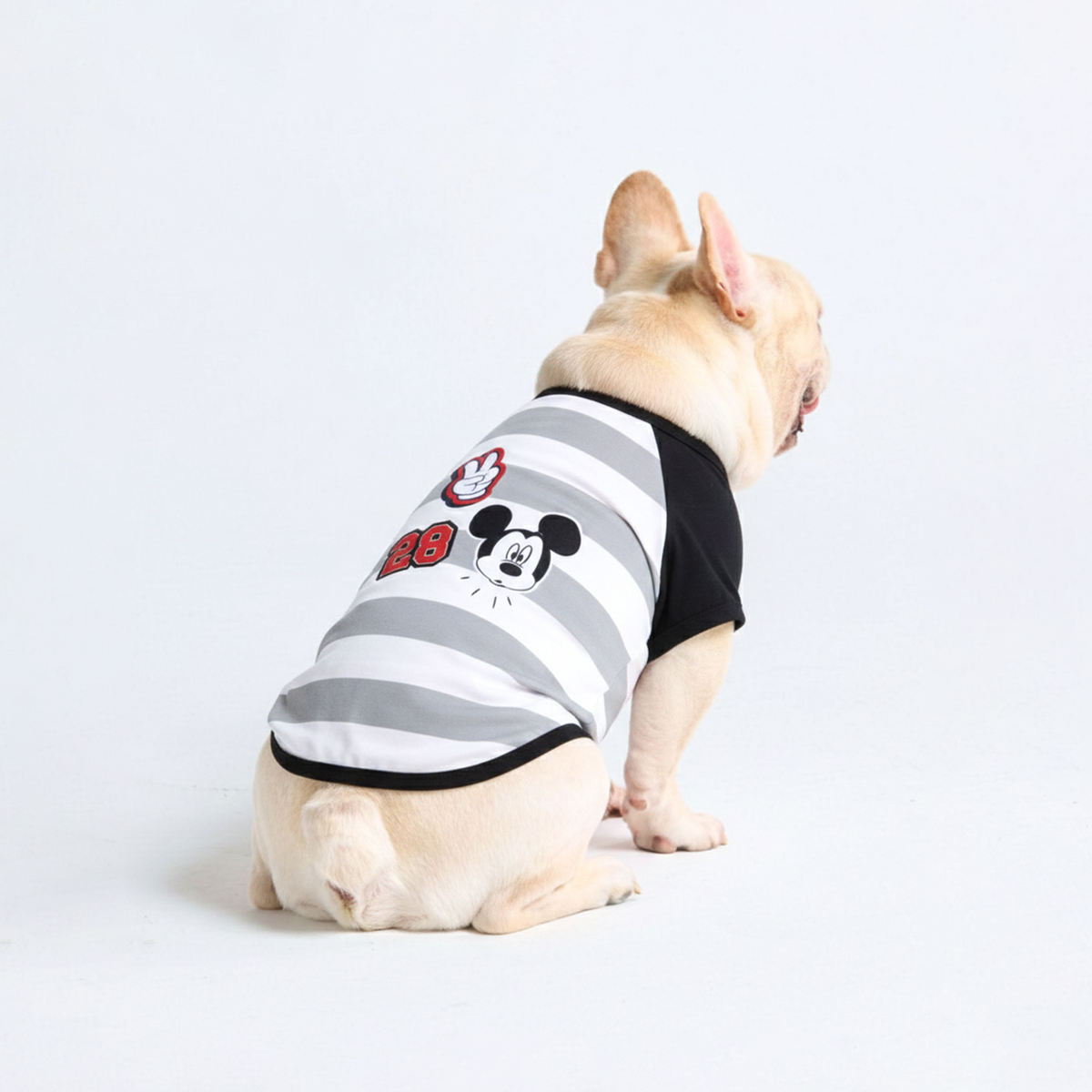 Tee - Disney Mickey & Friends: Classic B&W