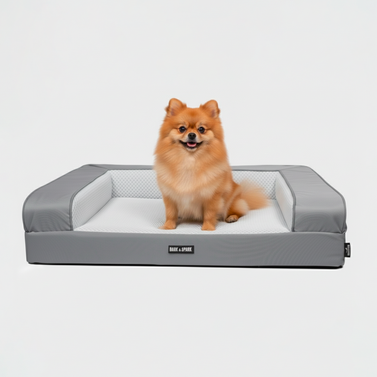 Sofa Bed - Grey