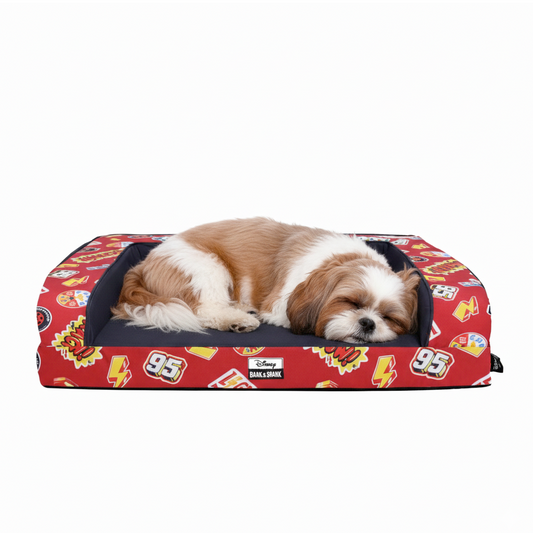 Official Disney Cars Dog Sofa Bed