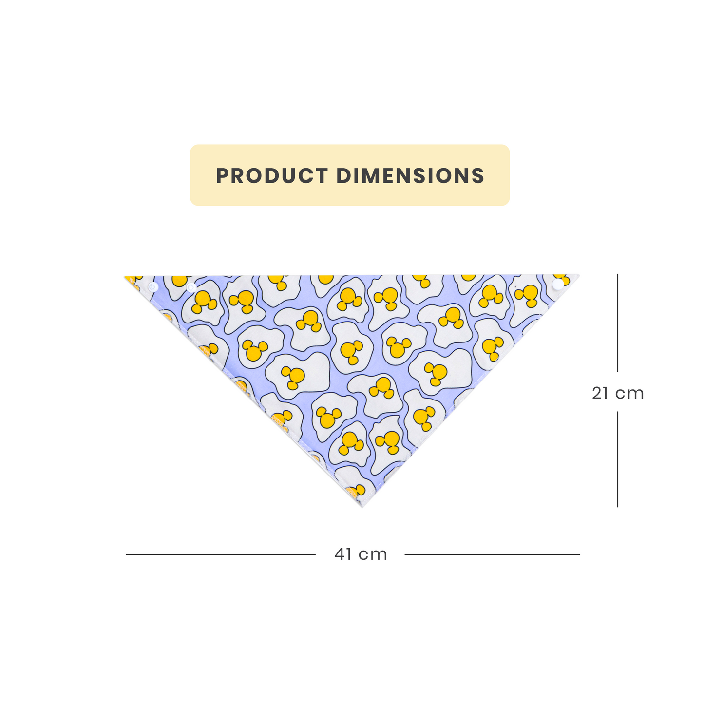 Official Disney Buzz Bandana (Toy Story)