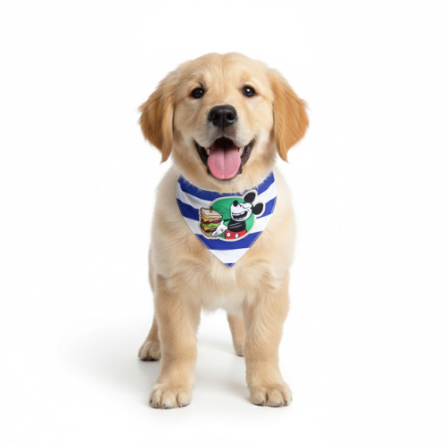 Official Disney MicBurger Bandana