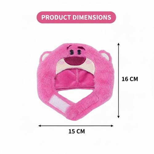 Official Disney Lotso Hat (Toy Story)