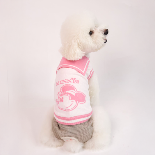 Official Disney Sailor Minnie Sweater