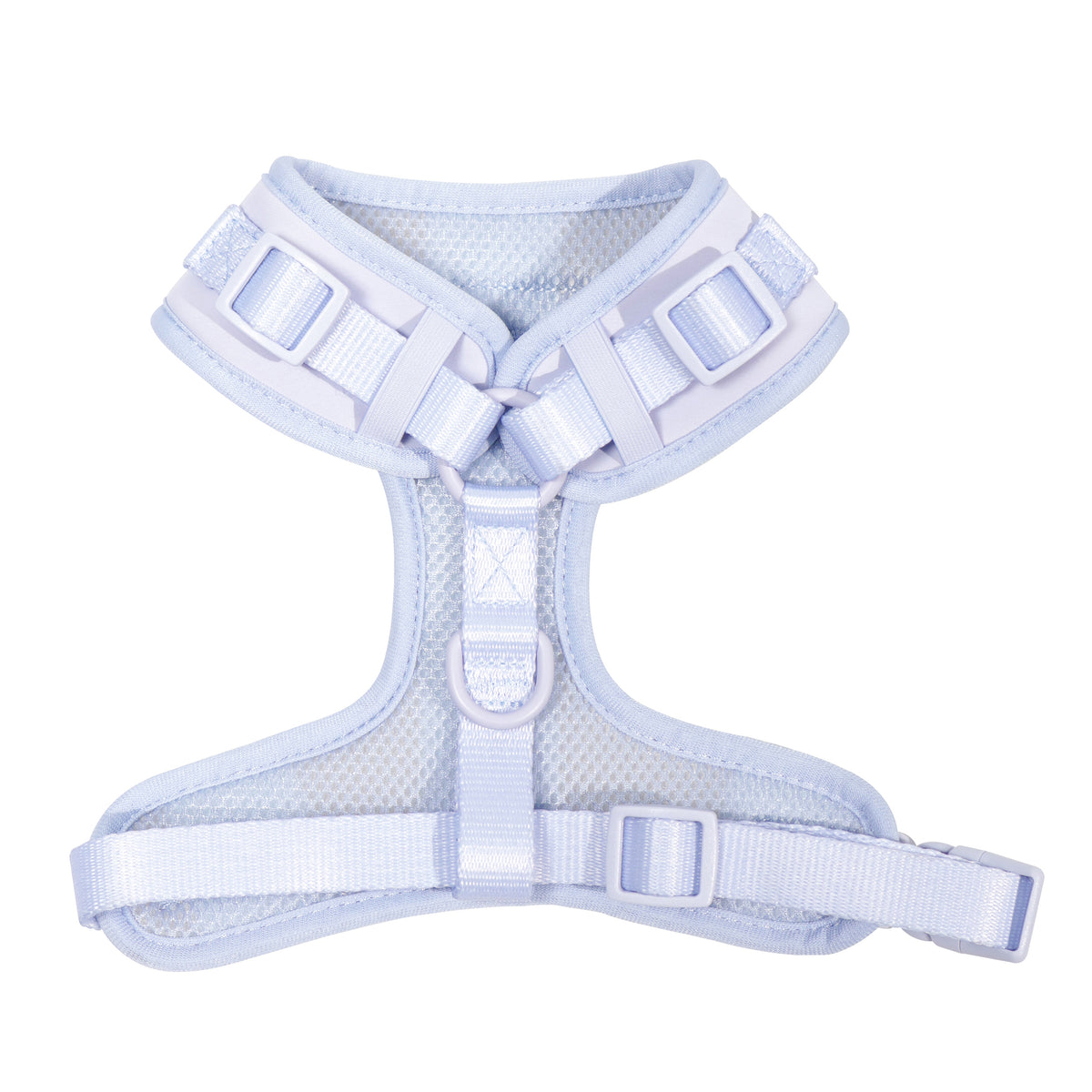 Adjustable Harness - Spandex Lilac