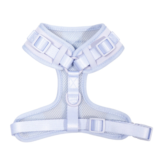 Adjustable Dog Harness - Spandex Lilac