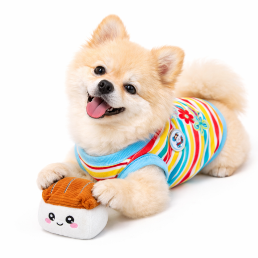 Dog Plush Toy - Sushi