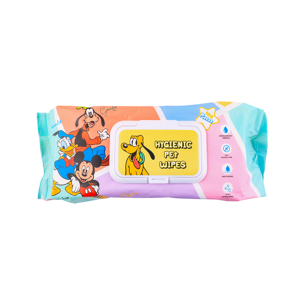 Cooling Wipes 100pcs