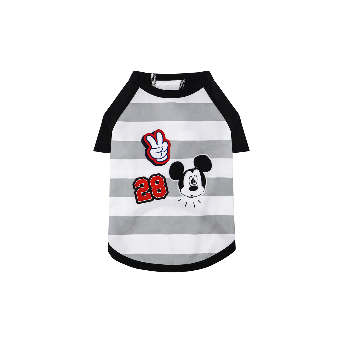 Tee - Disney Mickey & Friends: Classic B&W