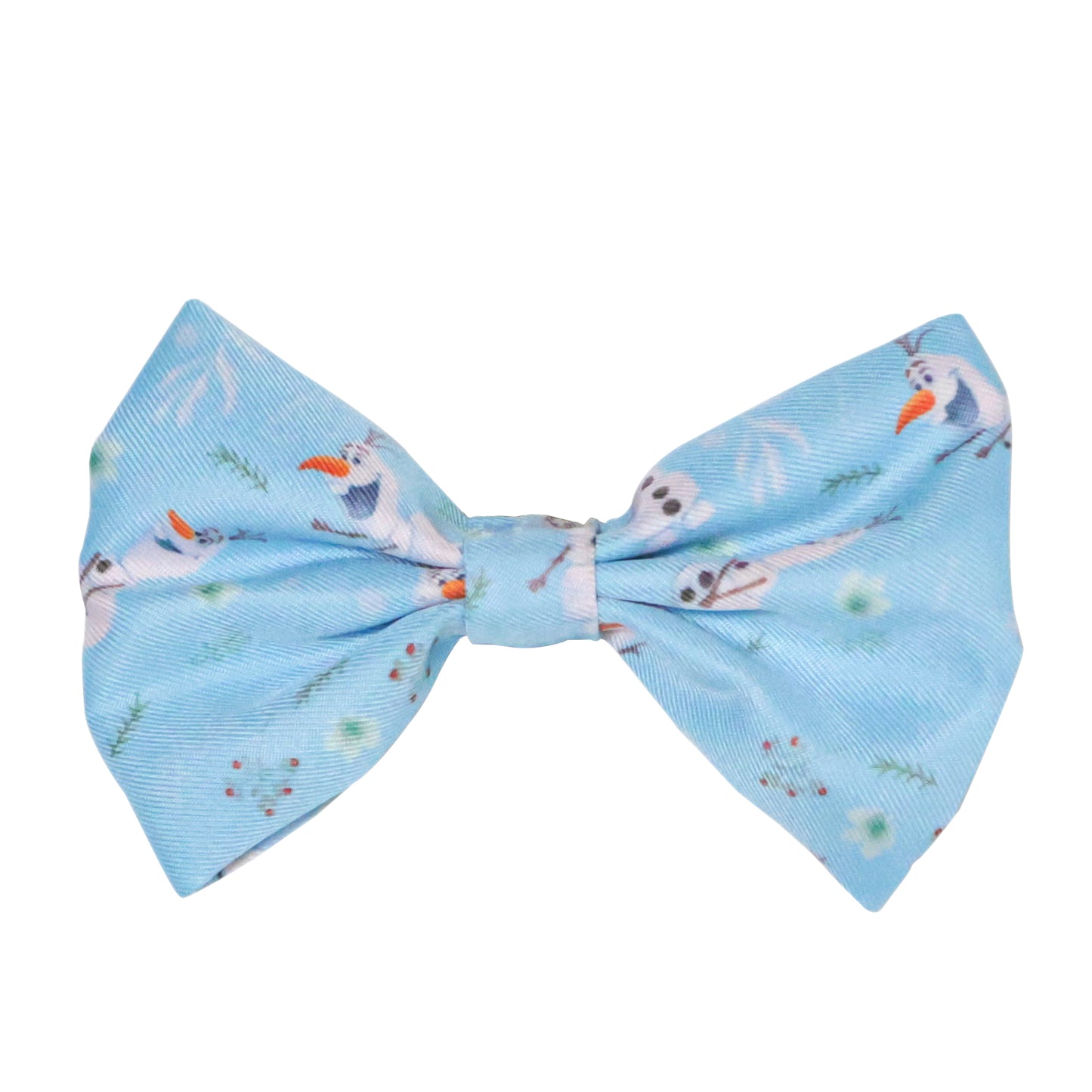 Official Disney Frozen (Olaf’s Winter Wonderland) Dog Bow Tie