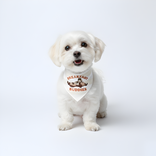 Official Disney Yummy Bear Bandana
