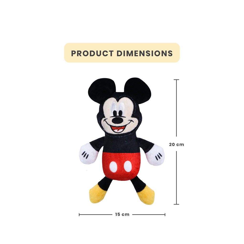 Official Disney Pluto Squeaky