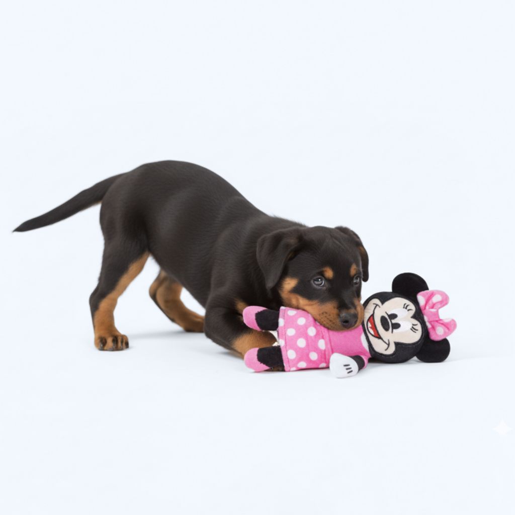Plush Toy - Disney Mickey & Friends: Minnie