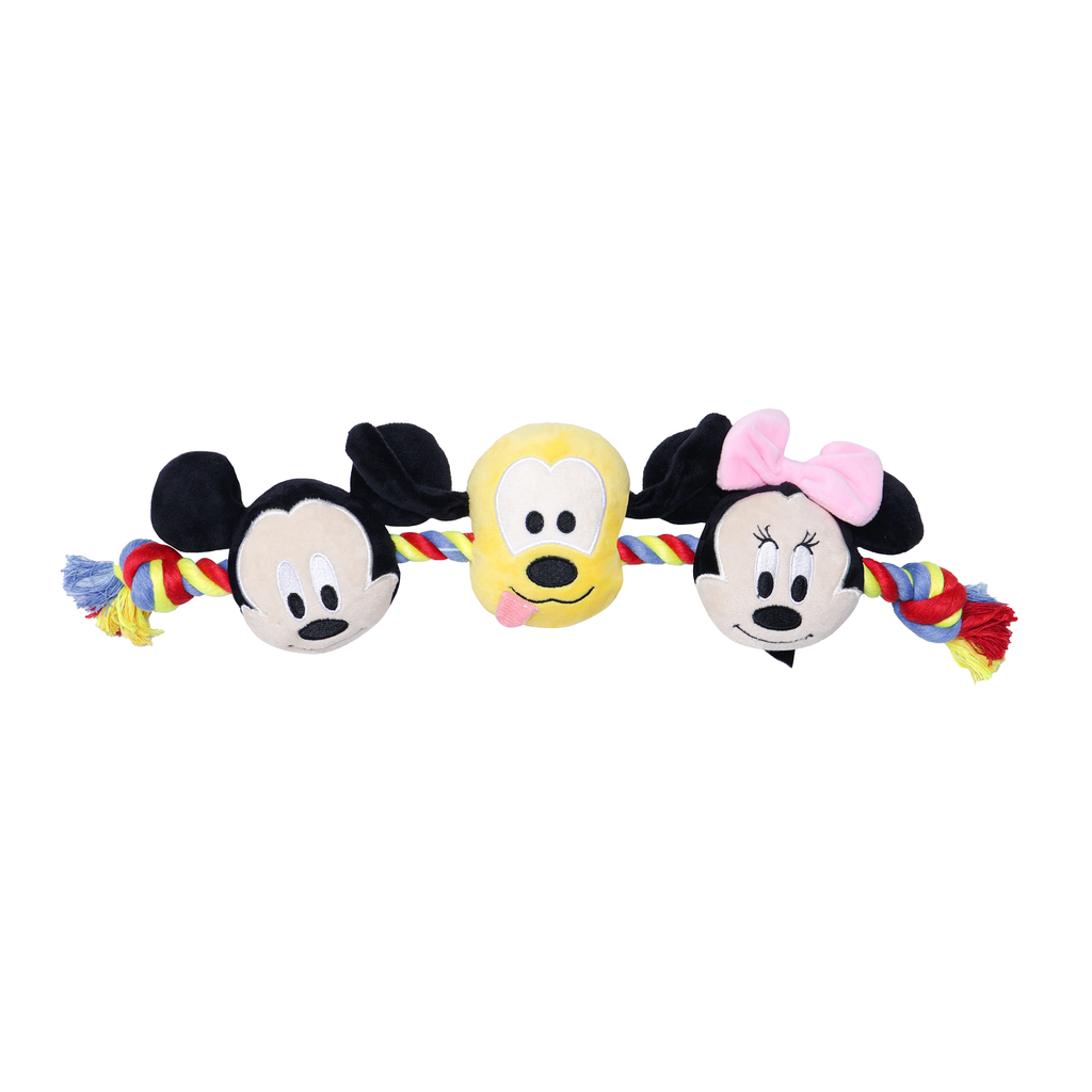 Rope Toy - Disney Mickey & Friends