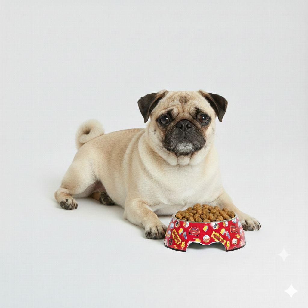 Official Disney Cars Melamine Pet Bowl