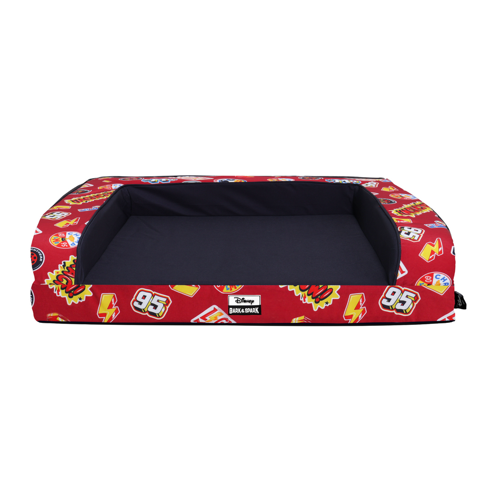 Official Disney  Cars Dog Sofa Bed