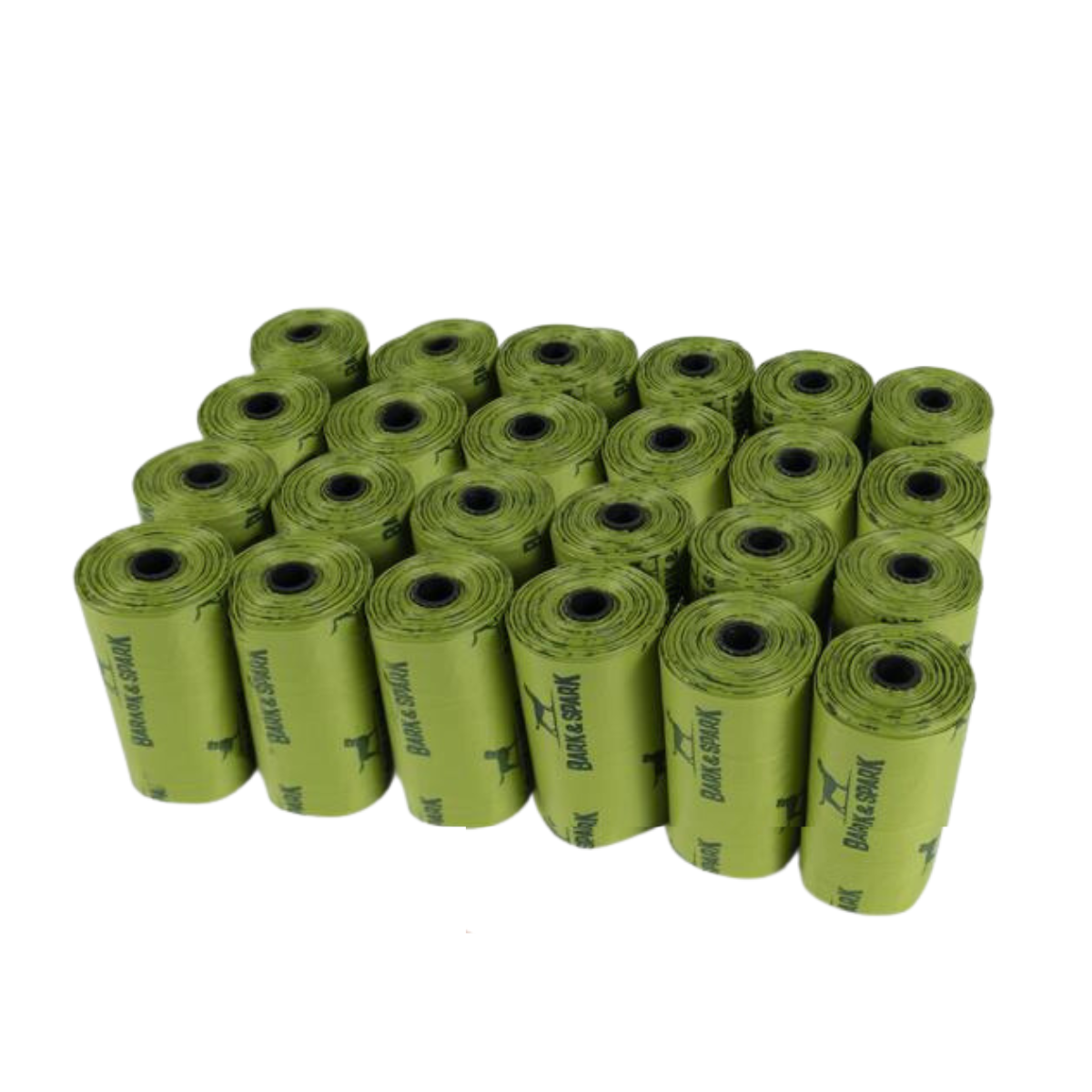 Biodegradable Poop Bags, 24 rolls