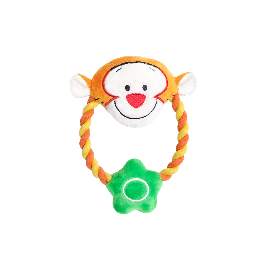 Rope Toy - Disney Winnie the Pooh: Tigger
