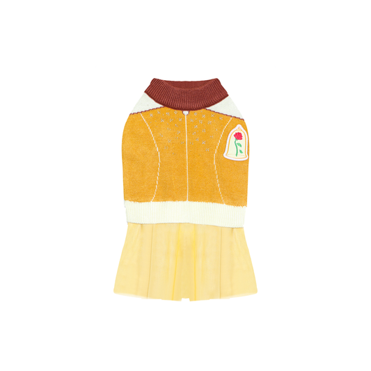 Official Disney Princess Belle Sweater