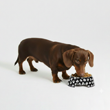 Official Disney Black & White Mickey Melamine Pet Bowl