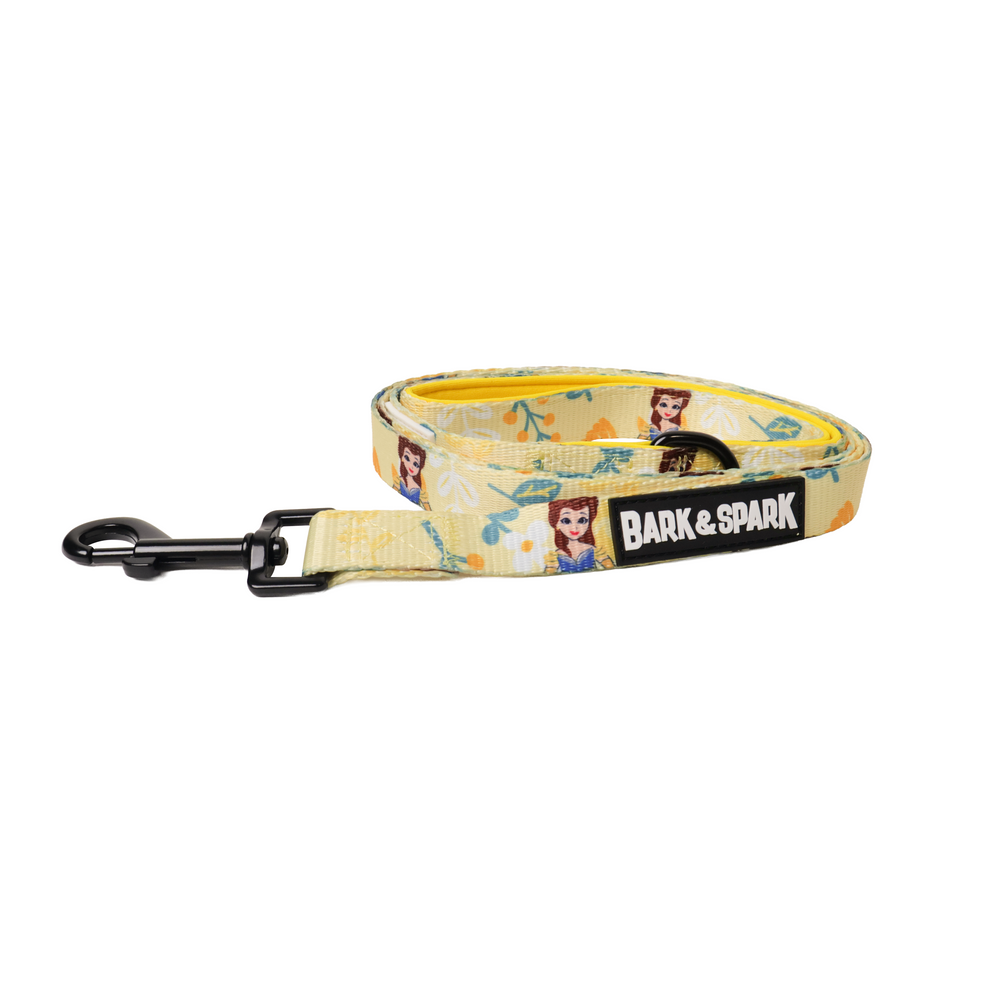 Official Disney Princess Belle Dog Leash