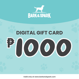 Bark and Spark Gift Card