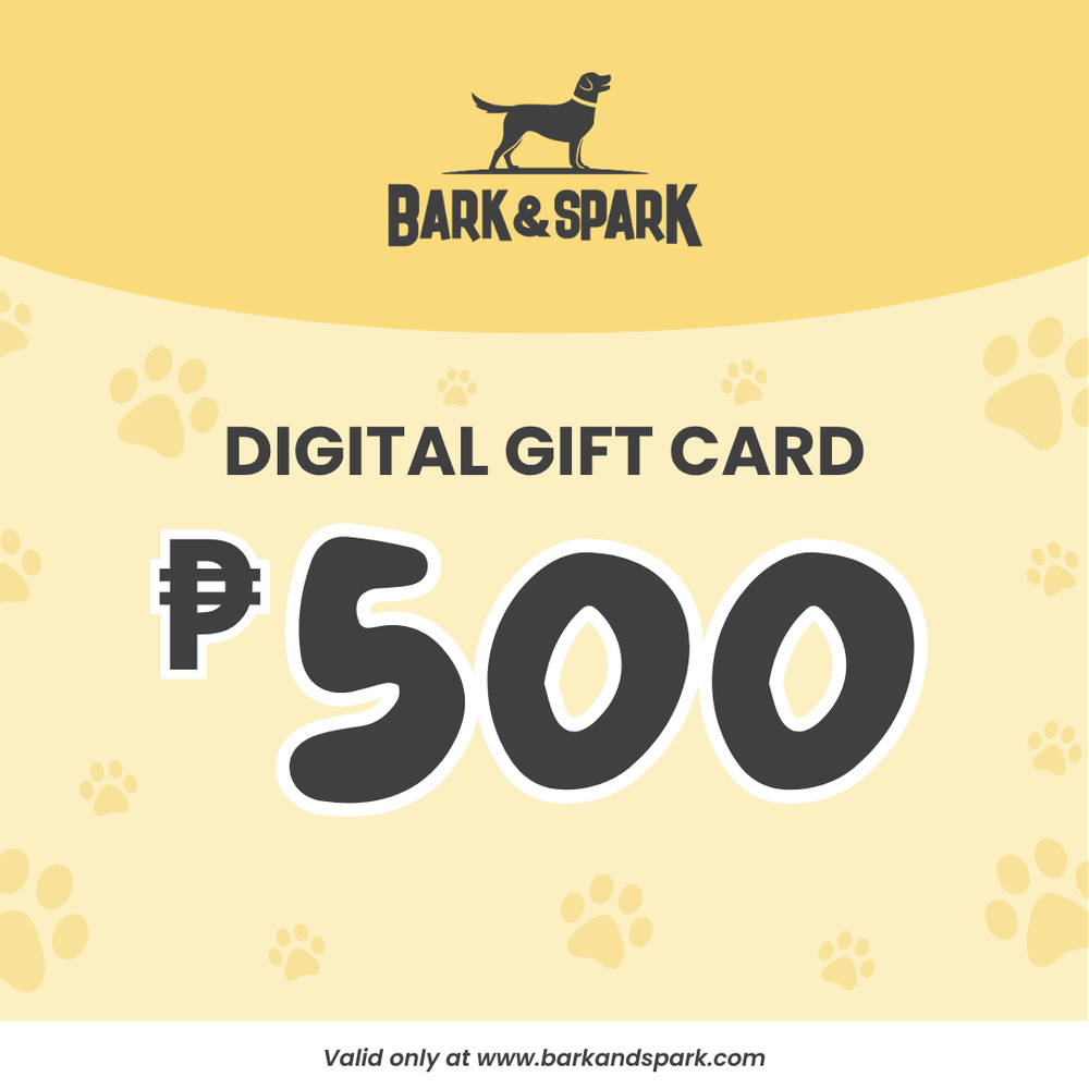 Bark and Spark Gift Card