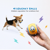 Official Disney Ball Toys