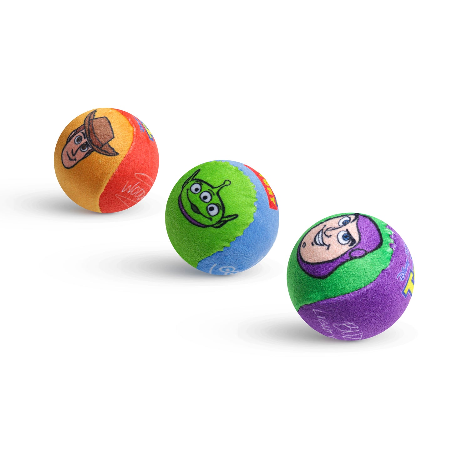 Official Disney Ball Toys
