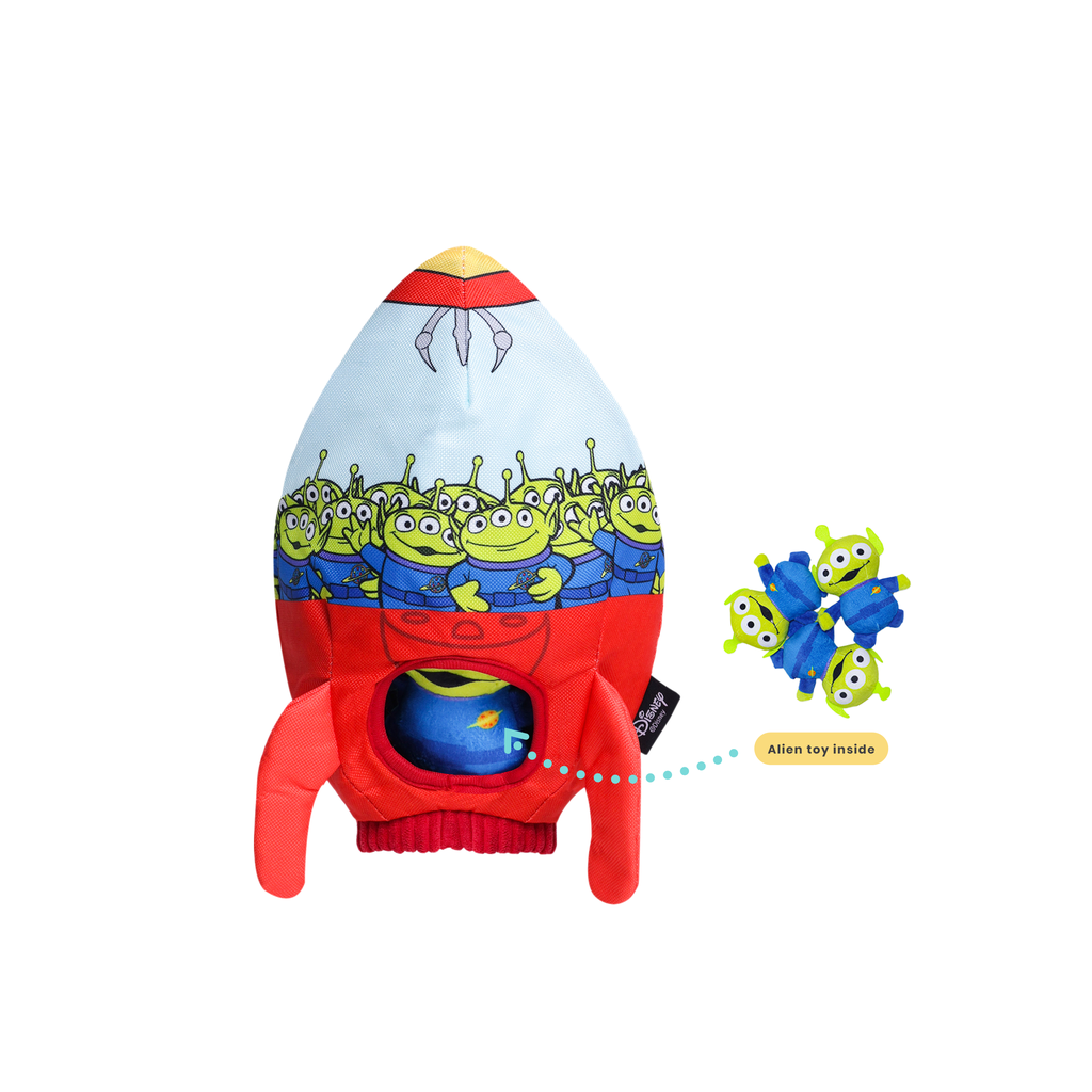 Interactive Toy - Disney Toy Story: Alien