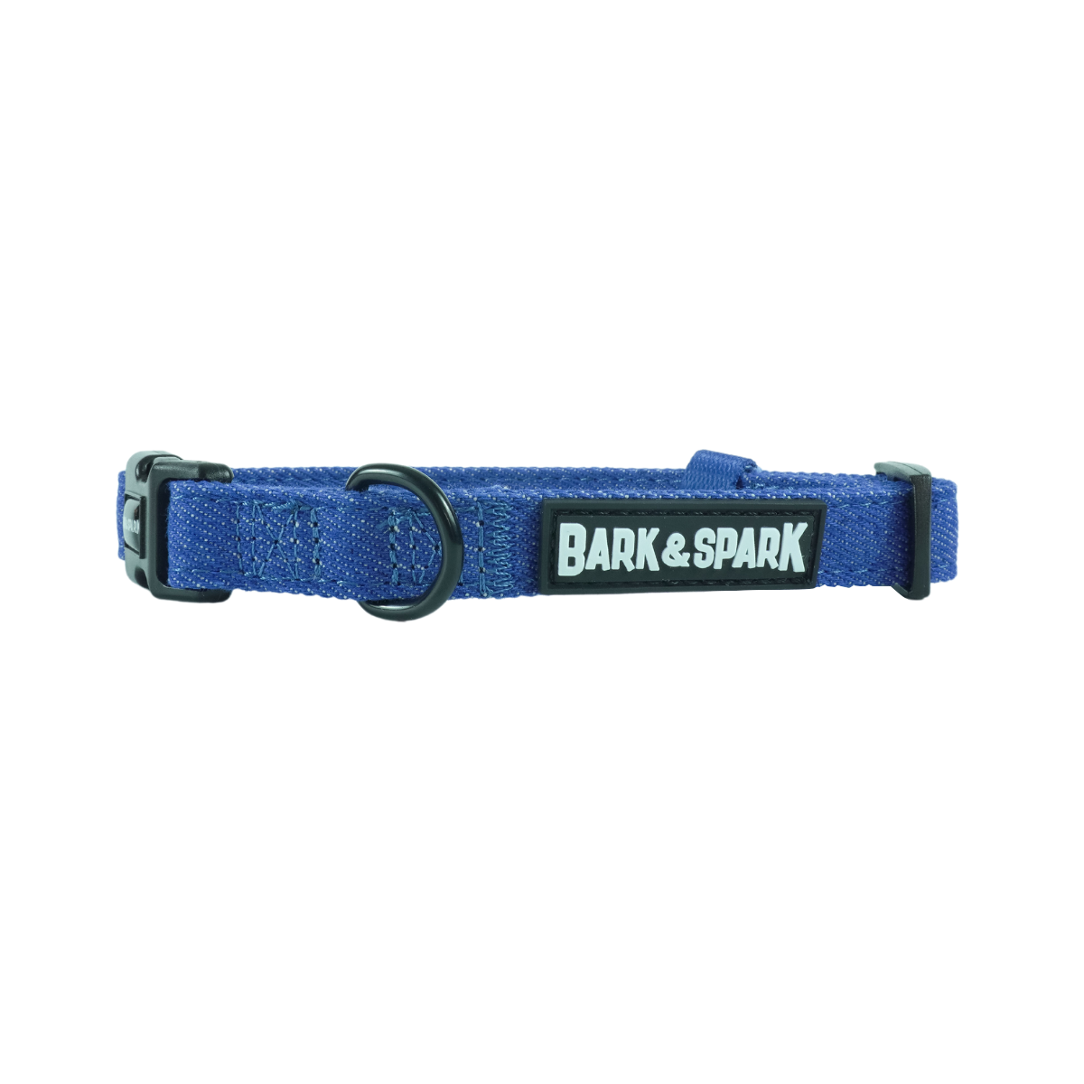 Collar - Blue Denim