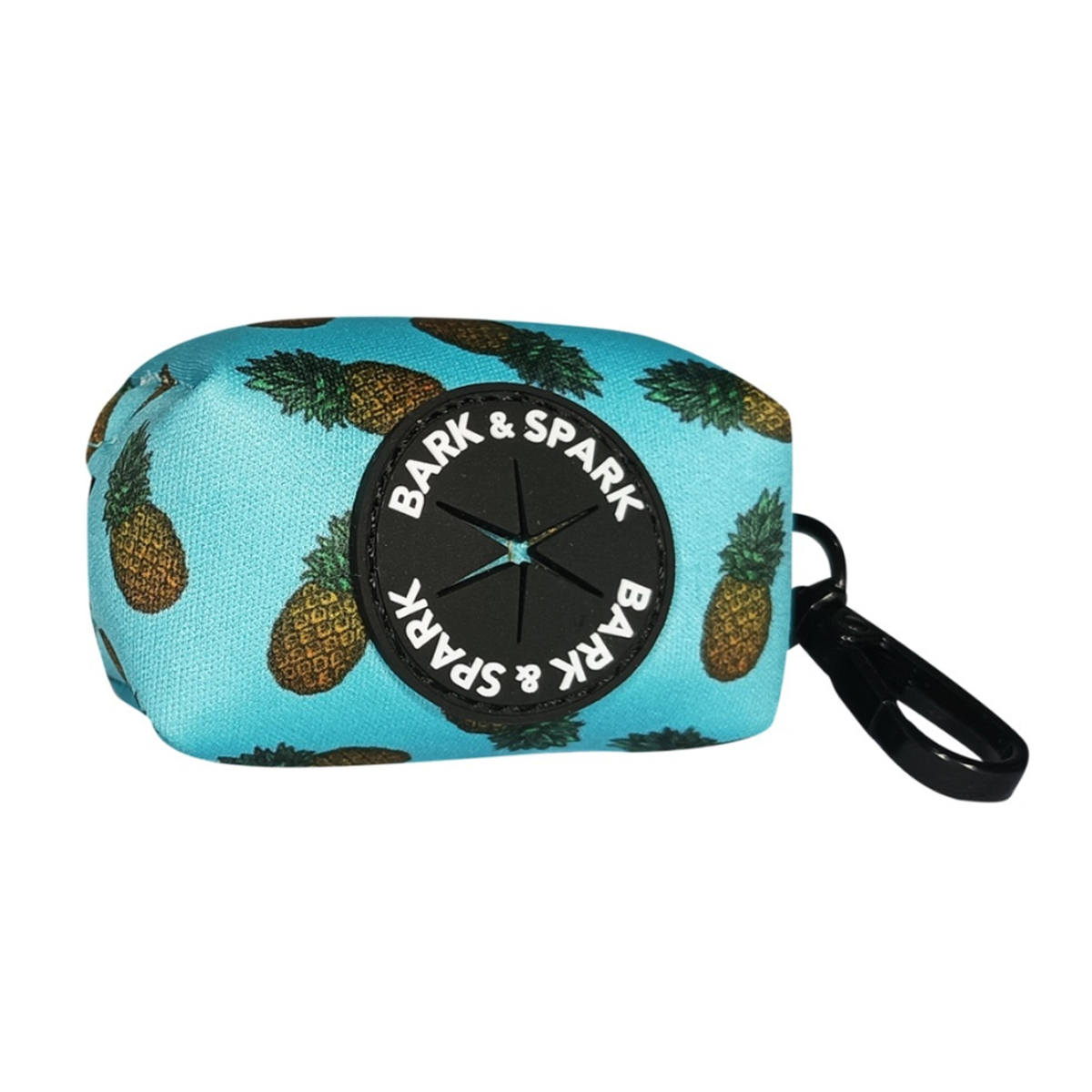 Poop Bag Holder - Pineapple