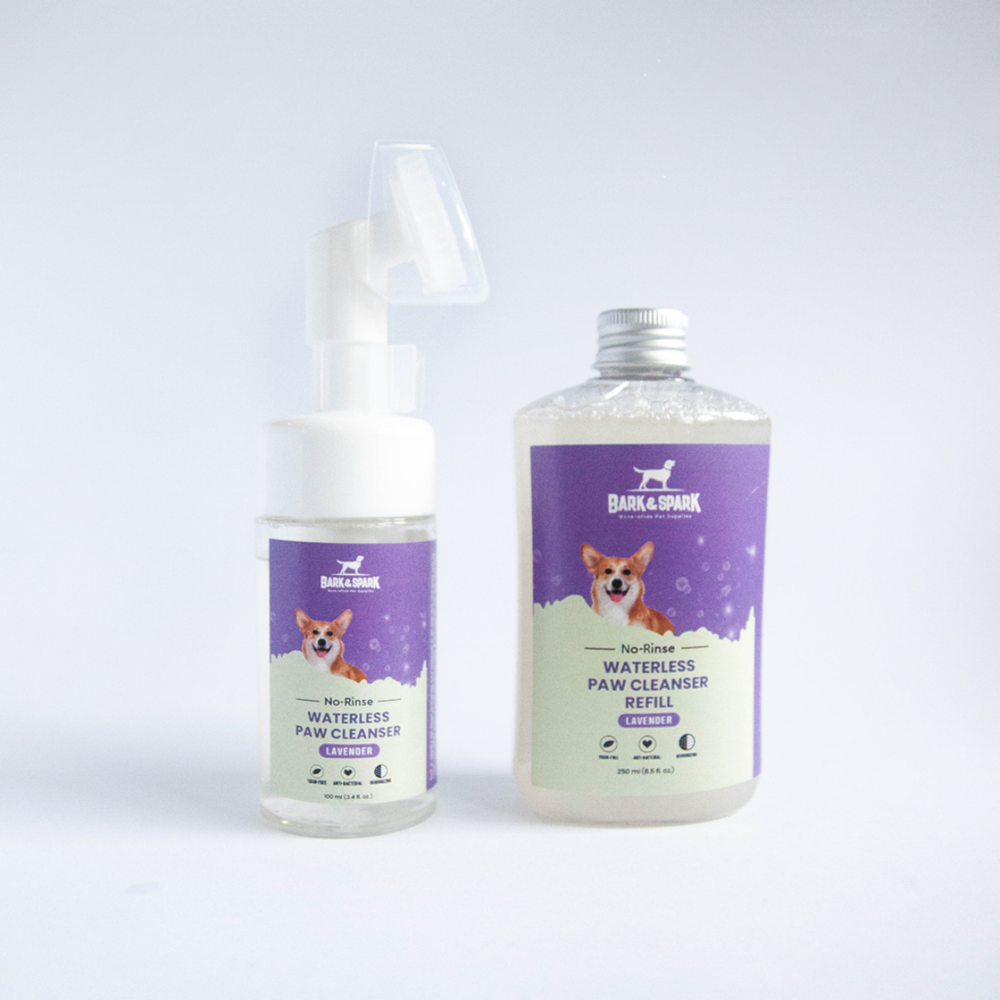 Paw Cleanser with Refill