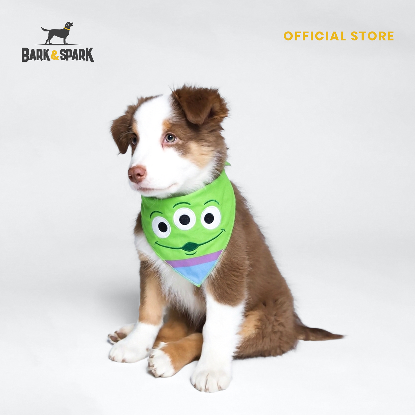 Official Disney Alien Bandana (Toy Story)