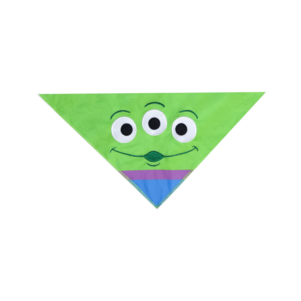 Official Disney Alien Bandana (Toy Story)