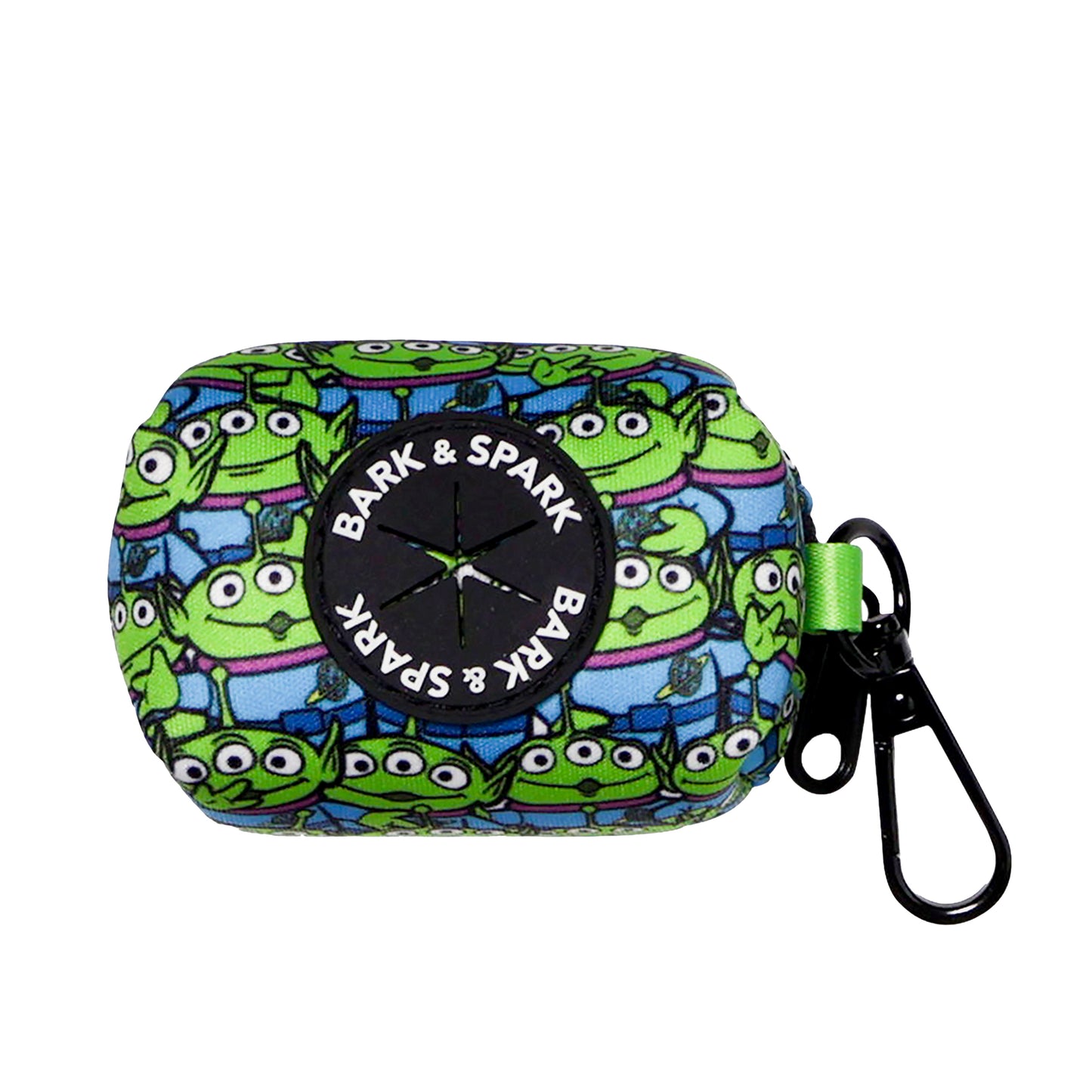 Official Disney  Toy Story (Alien Abduction) Poop Bag Holder