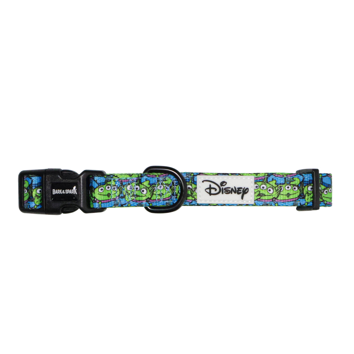 Official Disney  Toy Story (Alien Abduction) Dog Collar