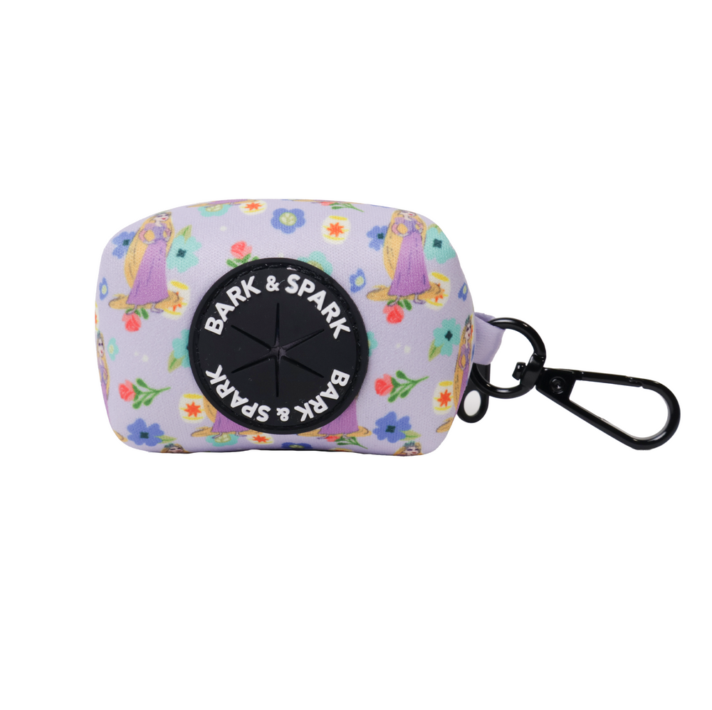 Official Disney Princess Rapunzel Dog Poop Bag Holder
