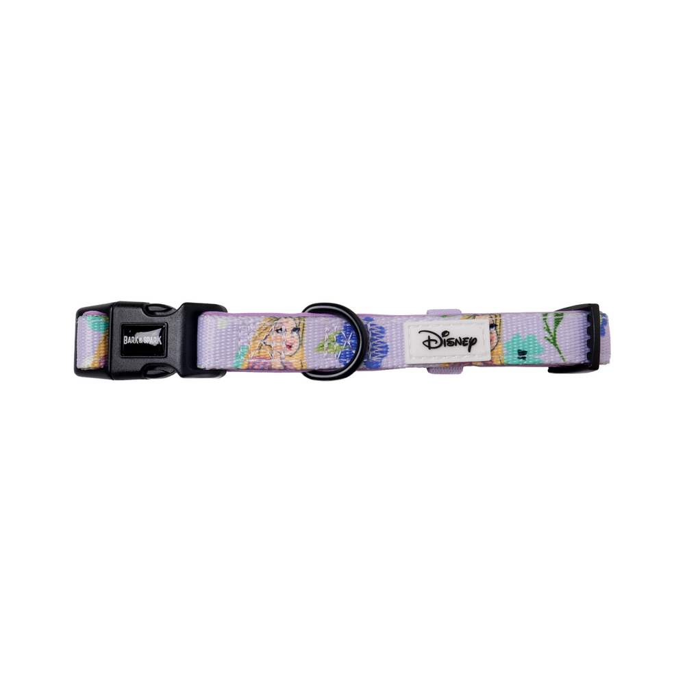 Official Disney Princess Rapunzel Dog Collar