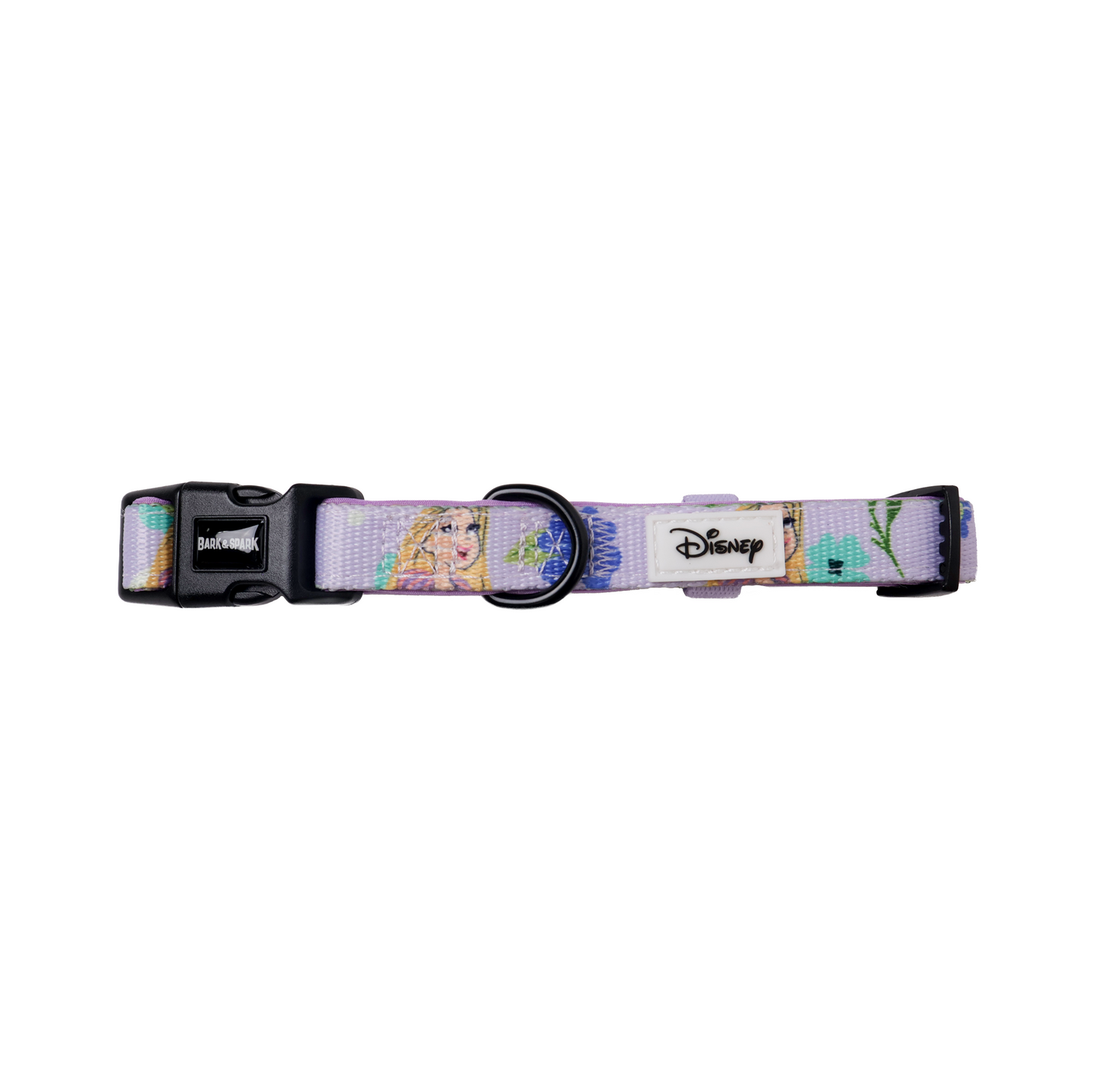 Official Disney Princess Rapunzel Dog Collar