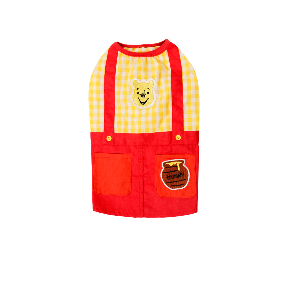 Official Disney Lumberjack Pooh