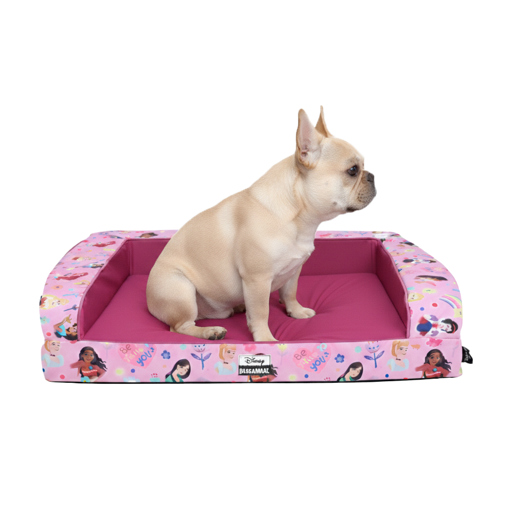 Official Disney  Princess Dog Sofa Bed