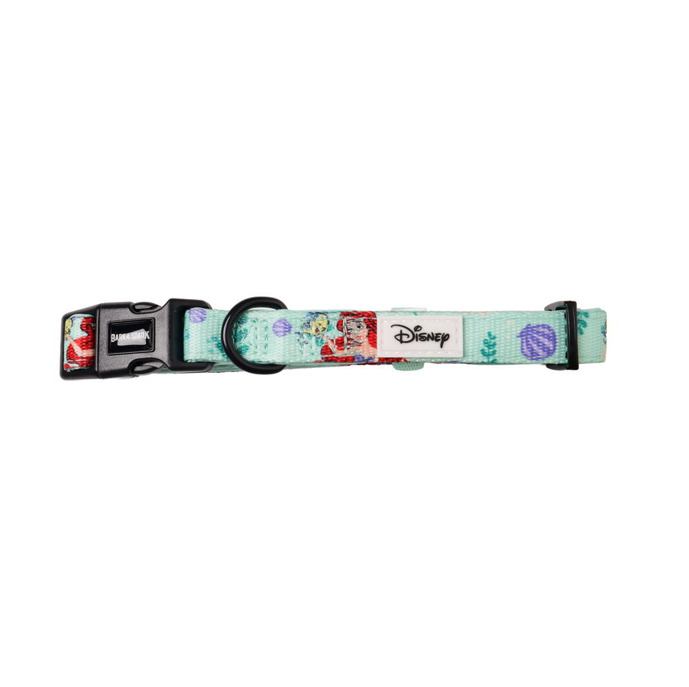 Official Disney Princess Ariel Dog Collar