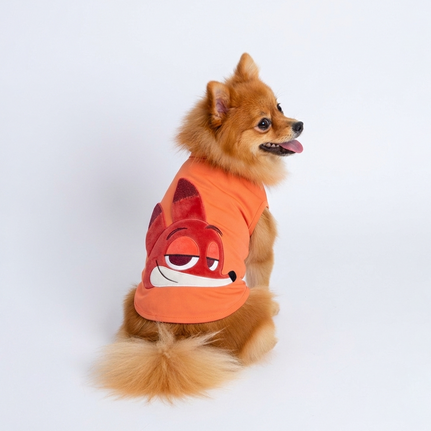 Official Disney Zootopia Nick Shirts