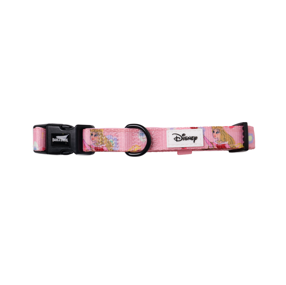 Official Disney Princess Aurora Dog Collar