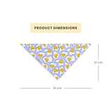 Official Disney Buzz Bandana (Toy Story)
